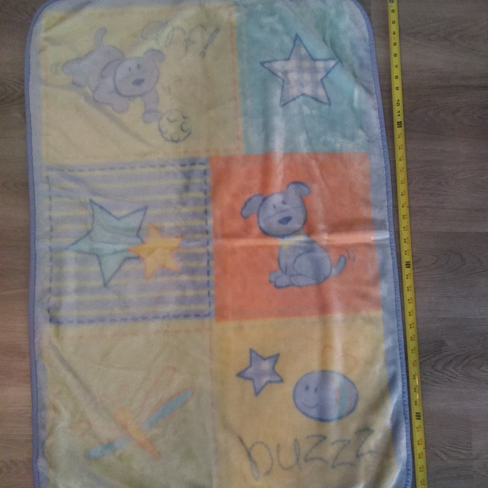 Baby boom rare boys Colorful Baby Blanket with Cute Animal Designs And Dog